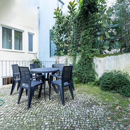 Akicity Lisboa Iris Eksteriør bilde