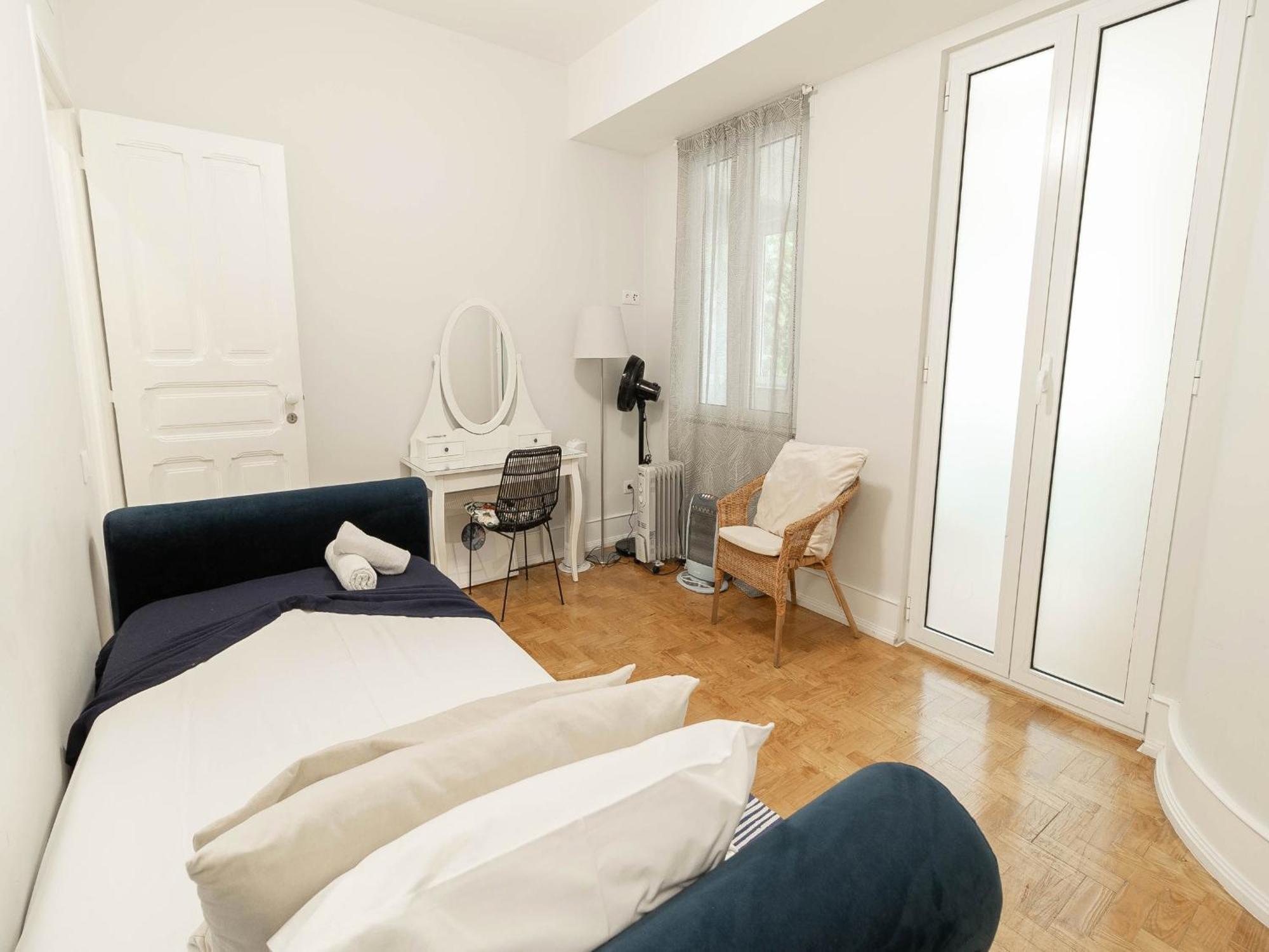 Akicity Lisboa Iris Eksteriør bilde